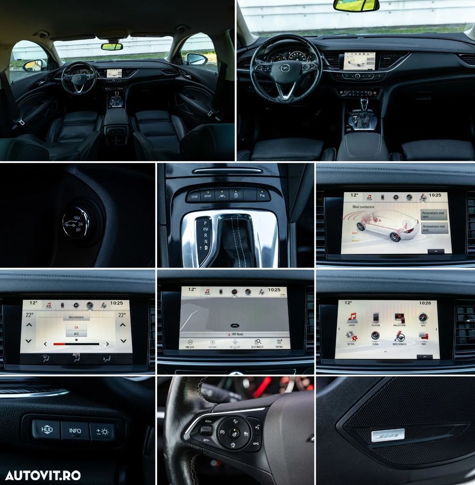 Opel Insignia 2.0 CDTI Start/Stop 4X4 Aut. GSI - 7