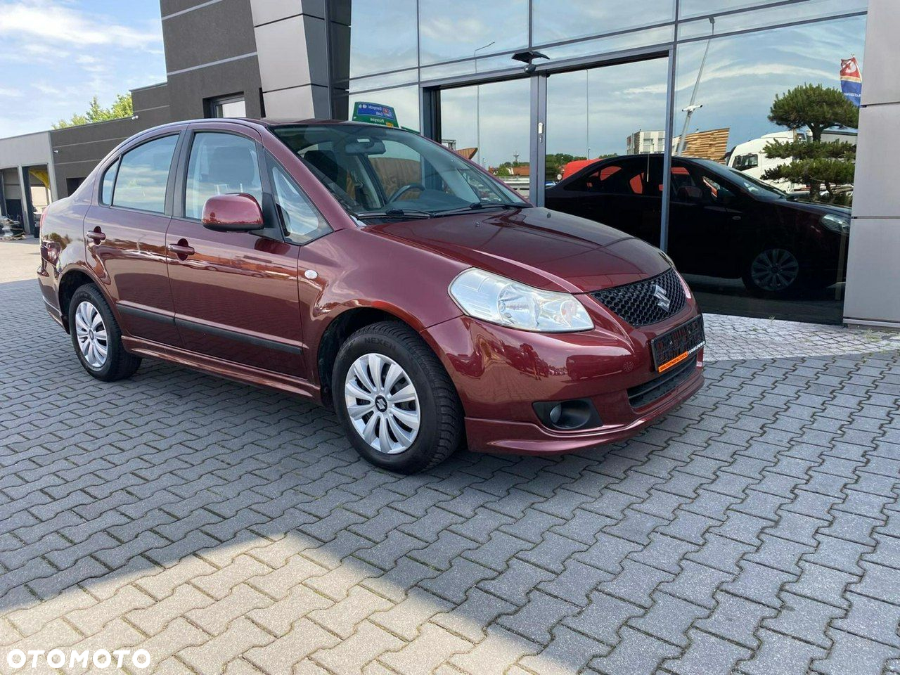 Suzuki SX4 - 2