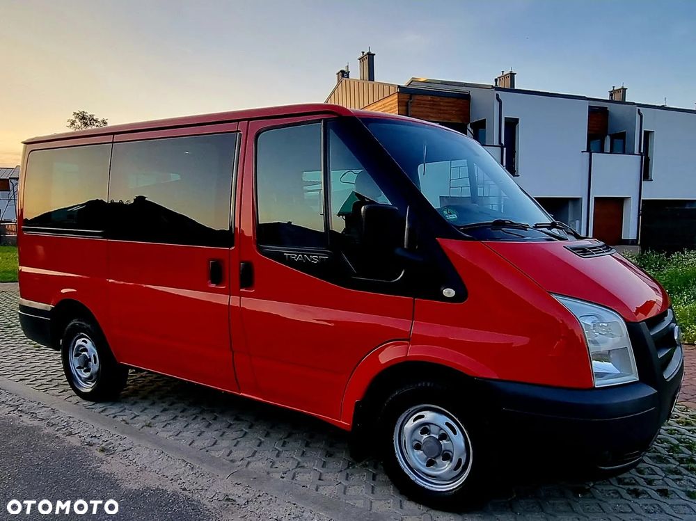 Ford Transit 280 M TDCi VA Basis - 5