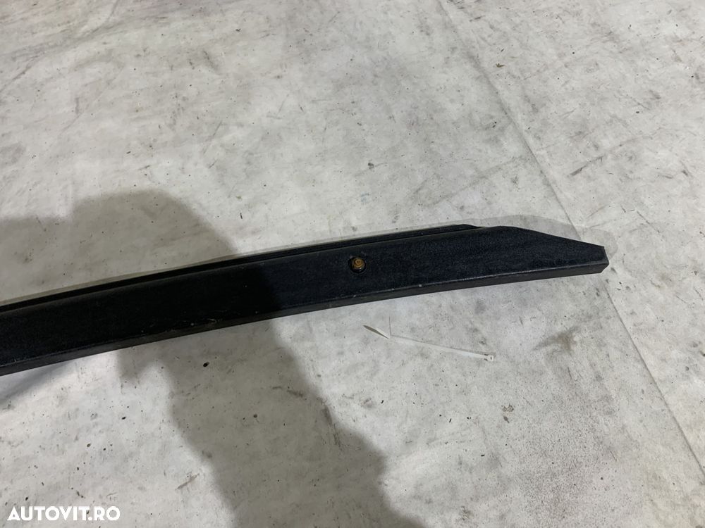 Armatura inferioara bara fata, Hyundai I10, 2014, 2015, 2016, 2017, cod origine OE 86570-K7000. - 8