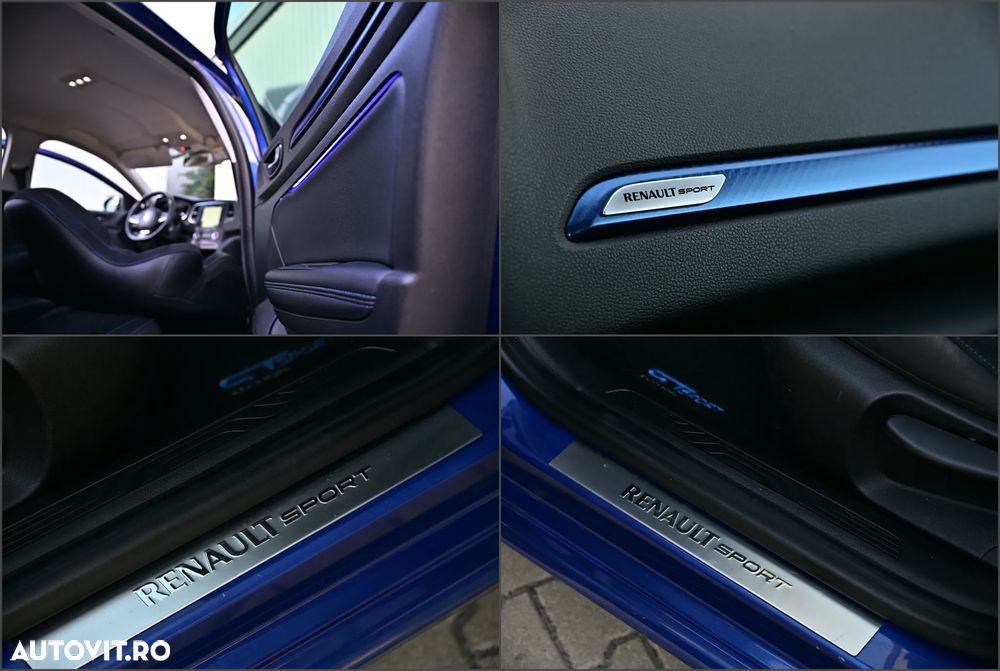 Renault Megane ENERGY TCe 205 EDC GT - 38
