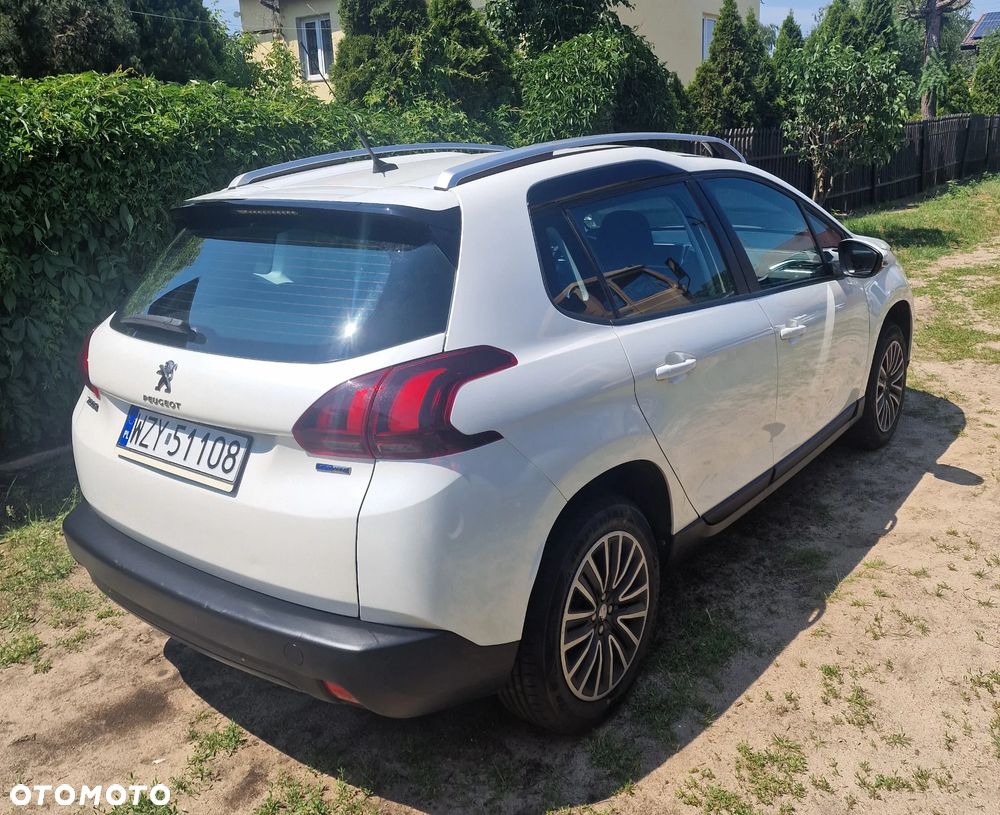 Peugeot 2008 1.2 Pure Tech Active - 6
