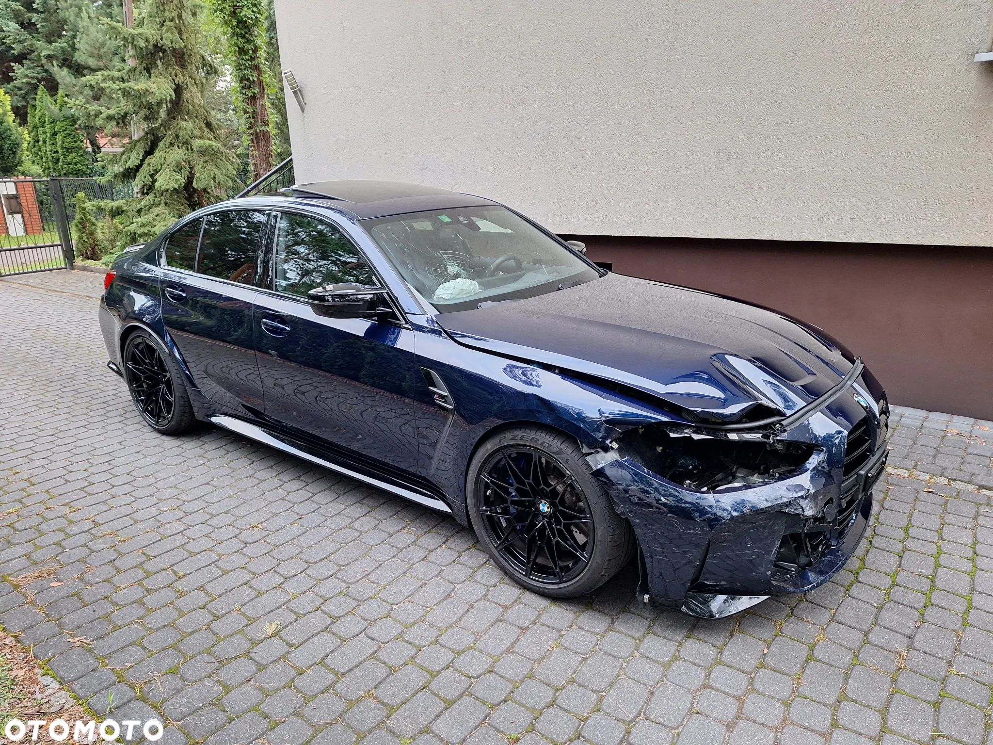 BMW M3 M Competition xDrive sport - 1