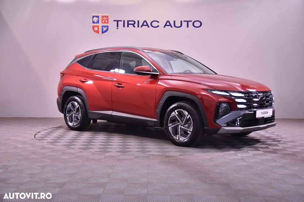 Hyundai Tucson 1.6 l 160 CP 2WD 7DCT MHEV Style - 3