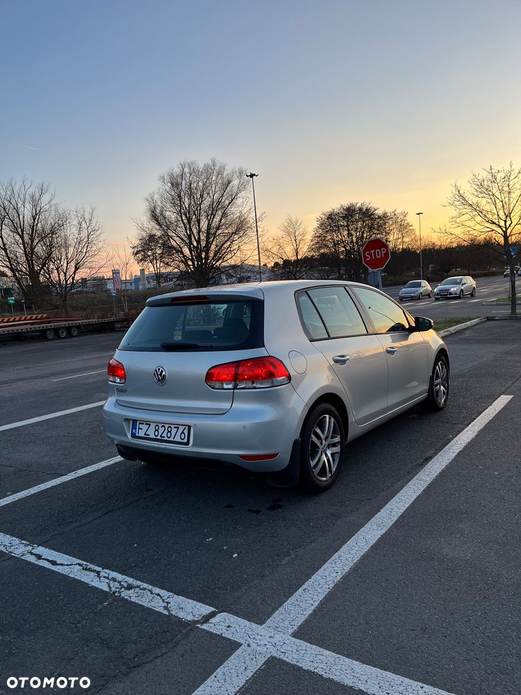 Volkswagen Golf 1.4 Comfortline - 8