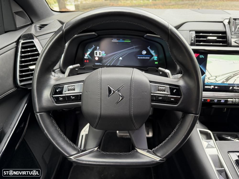 DS DS7 Crossback E-Tense Performance Line EAT8 - 29