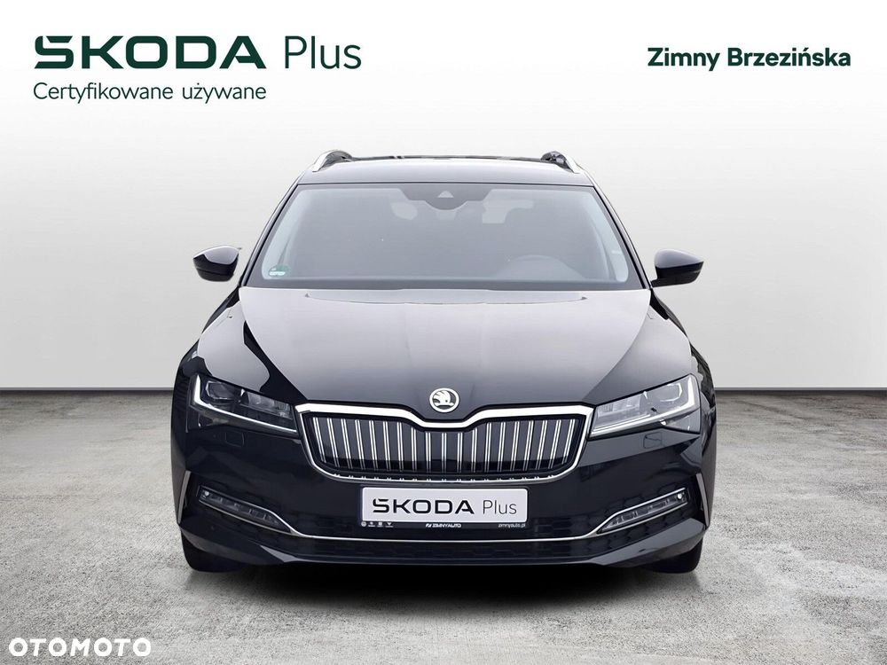 Skoda Superb 1.4 TSI DSG Style - 10