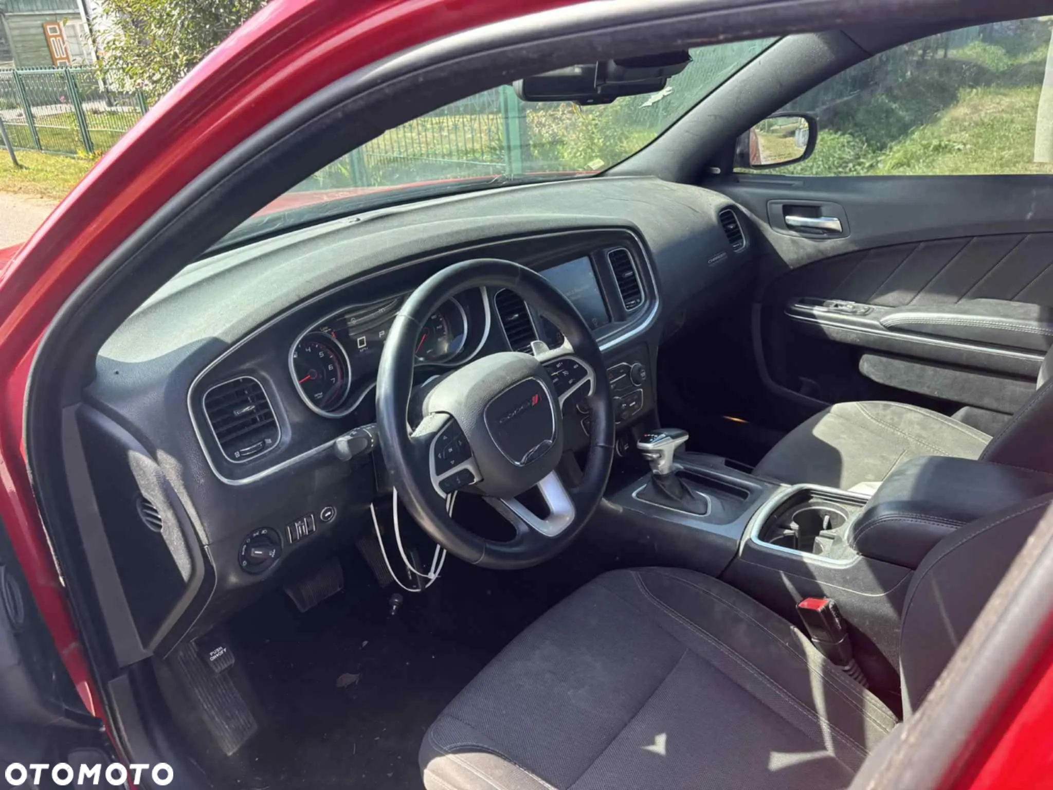 Dodge Charger 5.7 R/T - 8