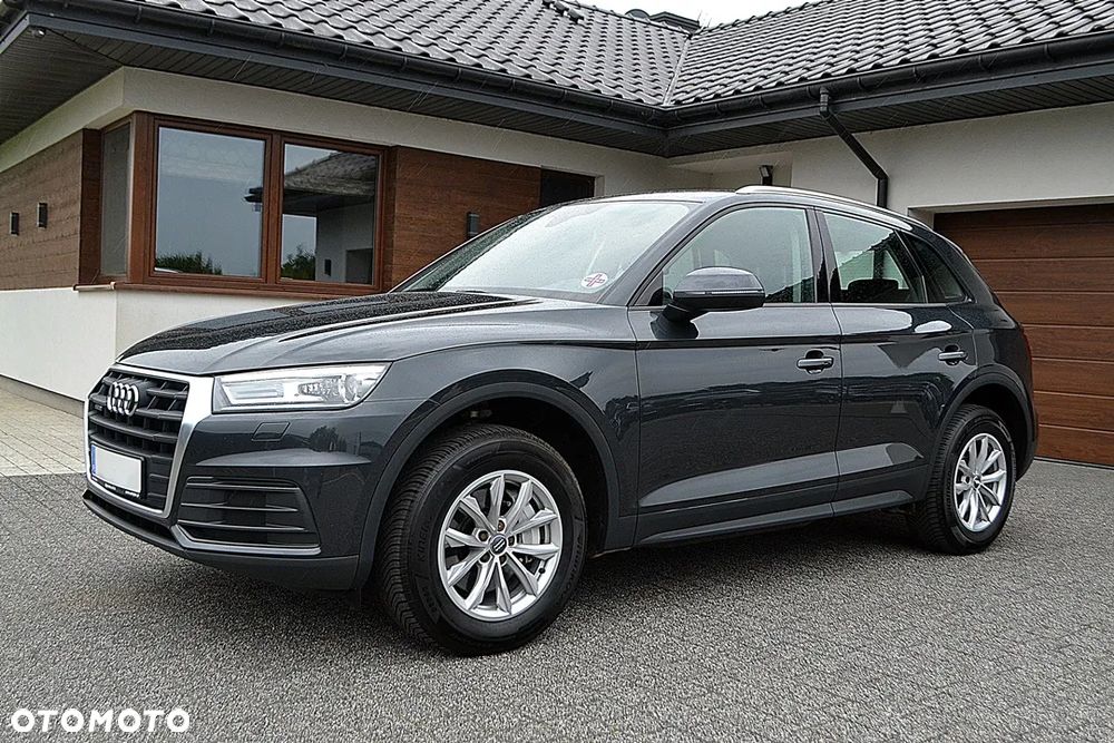 Audi Q5 2.0 TDI Quattro S tronic sport - 3