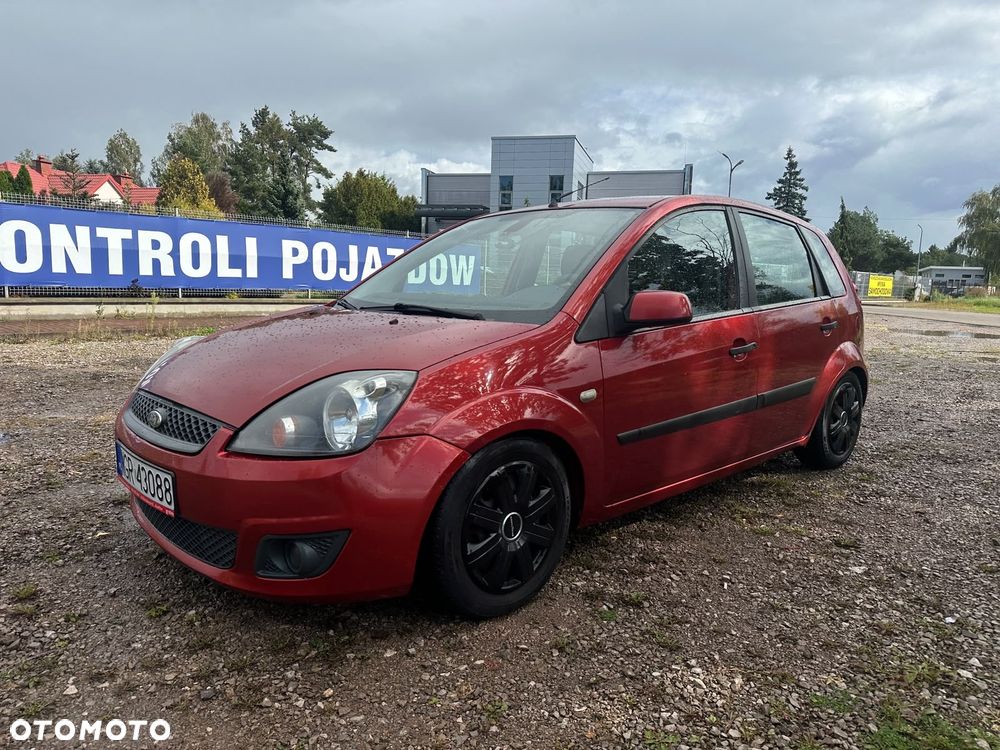 Ford Fiesta 1.4 Fun - 2