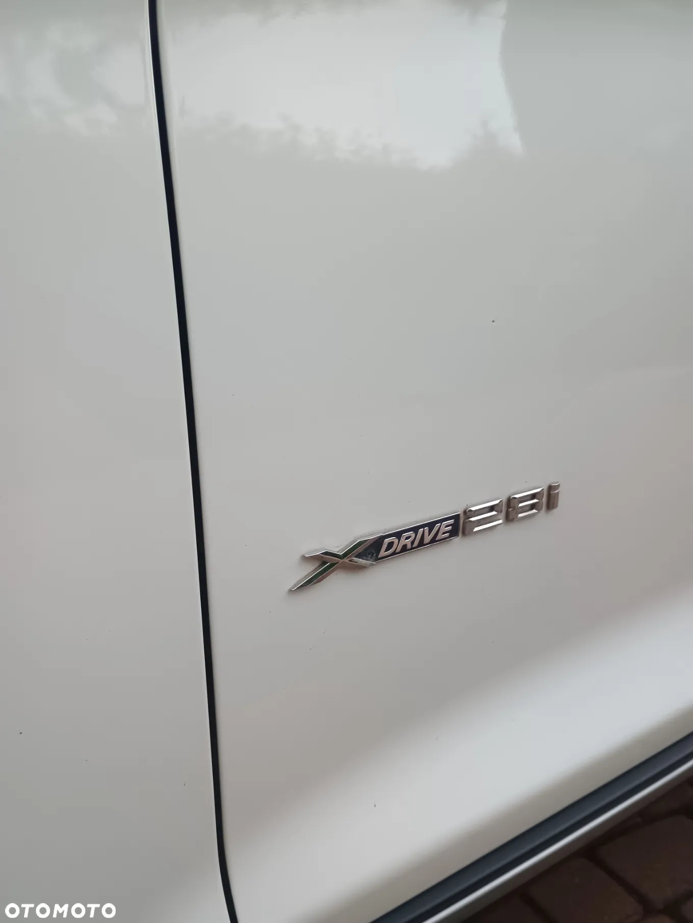 BMW X3 xDrive28i - 5