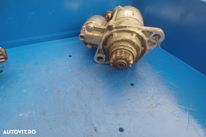 Electromotor 02M911024B  4380000241 MX1253 Volkswagen VW Passat B8 [2 - 4