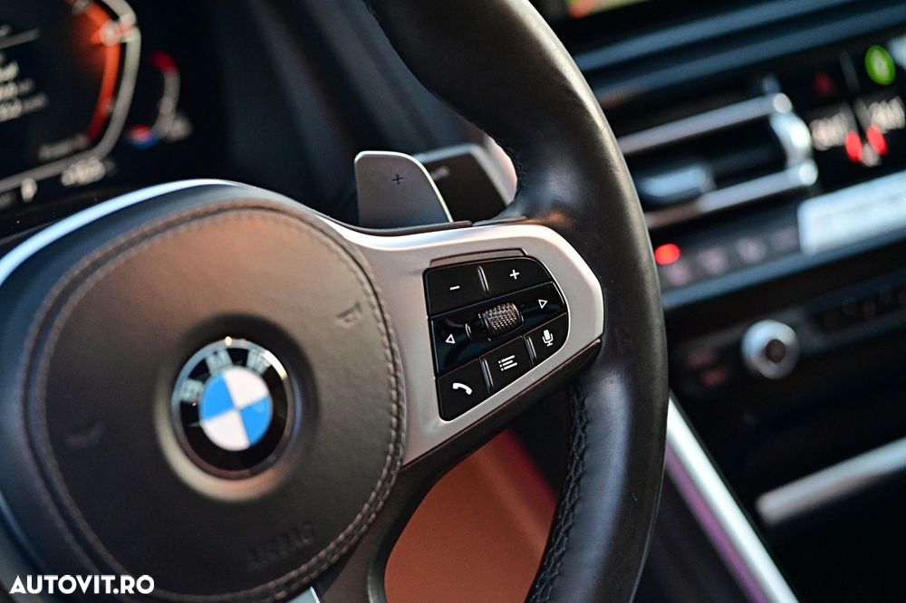 BMW Seria 8 840d xDrive - 16