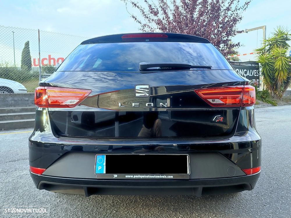 SEAT Leon ST 1.6 TDI FR S/S - 3