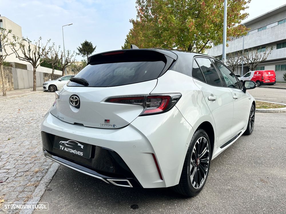 Toyota Corolla 1.8 Hybrid GR-Sport - 12