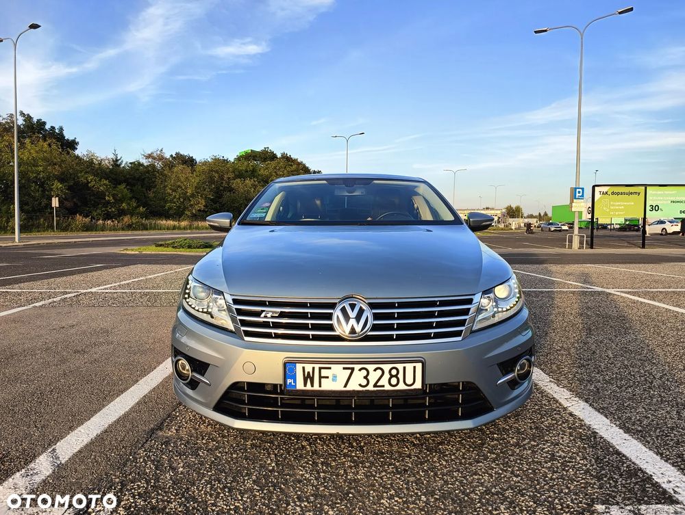 Volkswagen CC