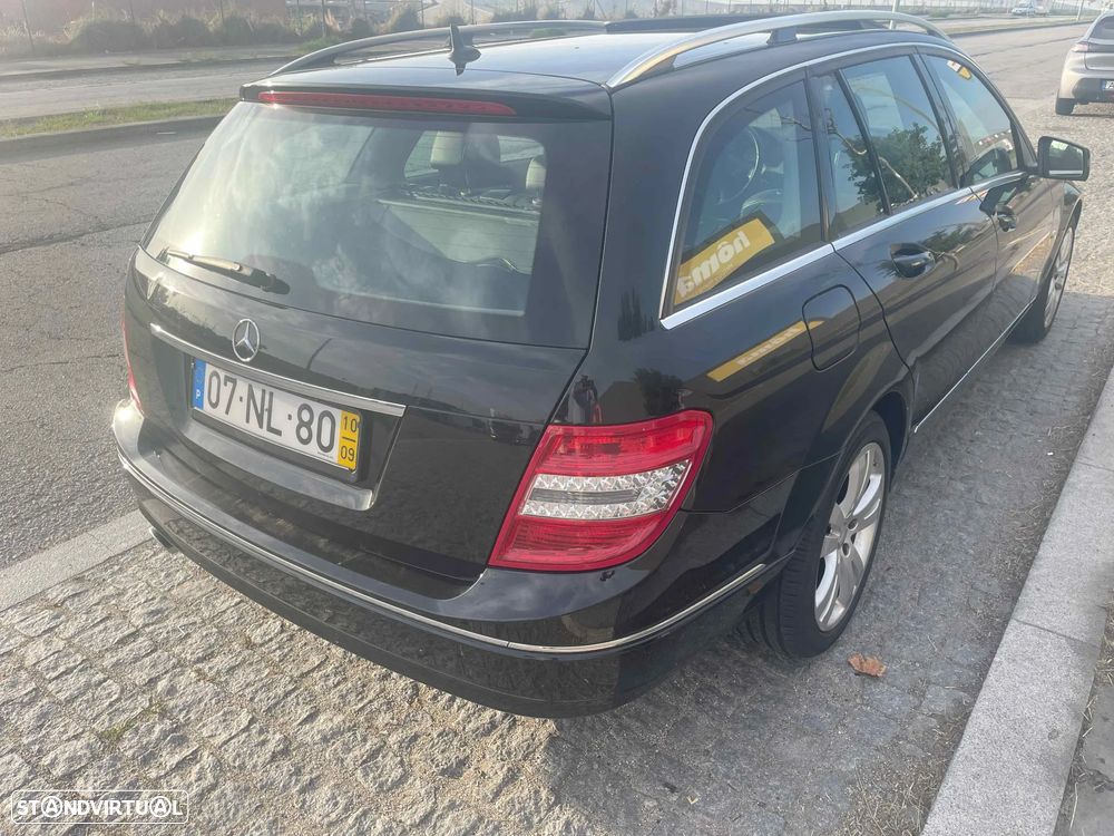 Mercedes-Benz C 220 Station CDI Avantgarde Edition - 8