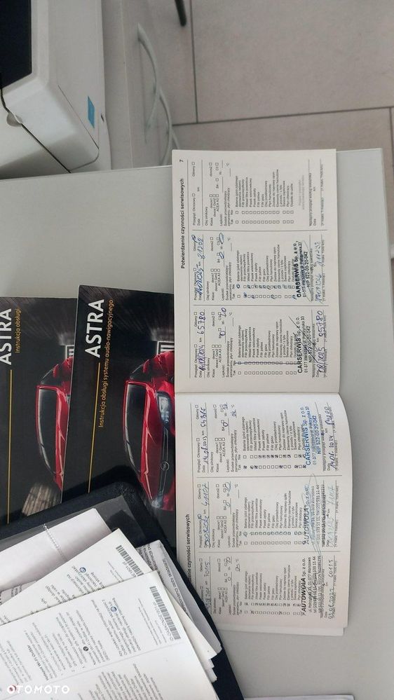 Opel Astra 1.4 T Enjoy - 15