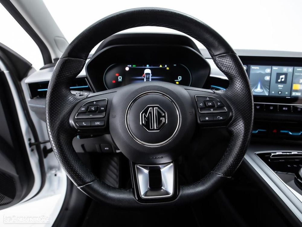 MG MG5 61 kWh Luxury - 17