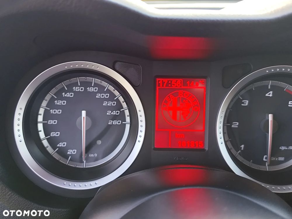 Alfa Romeo 159 2.0 JTDM 16V DPF - 10