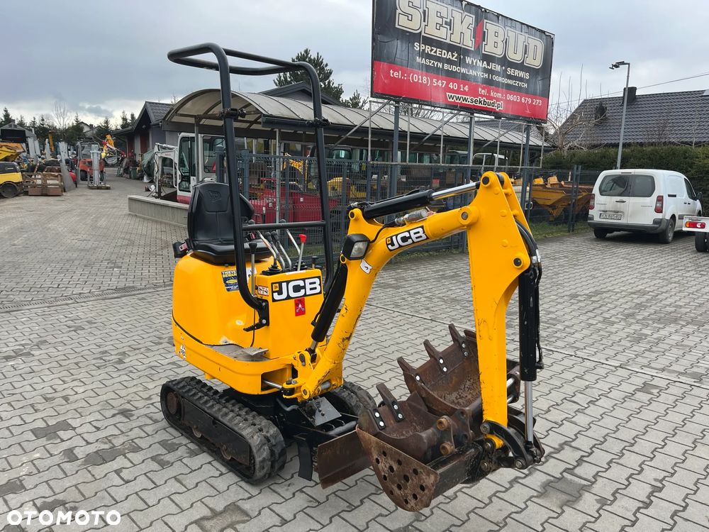 JCB 8008 CTS Micro - 3