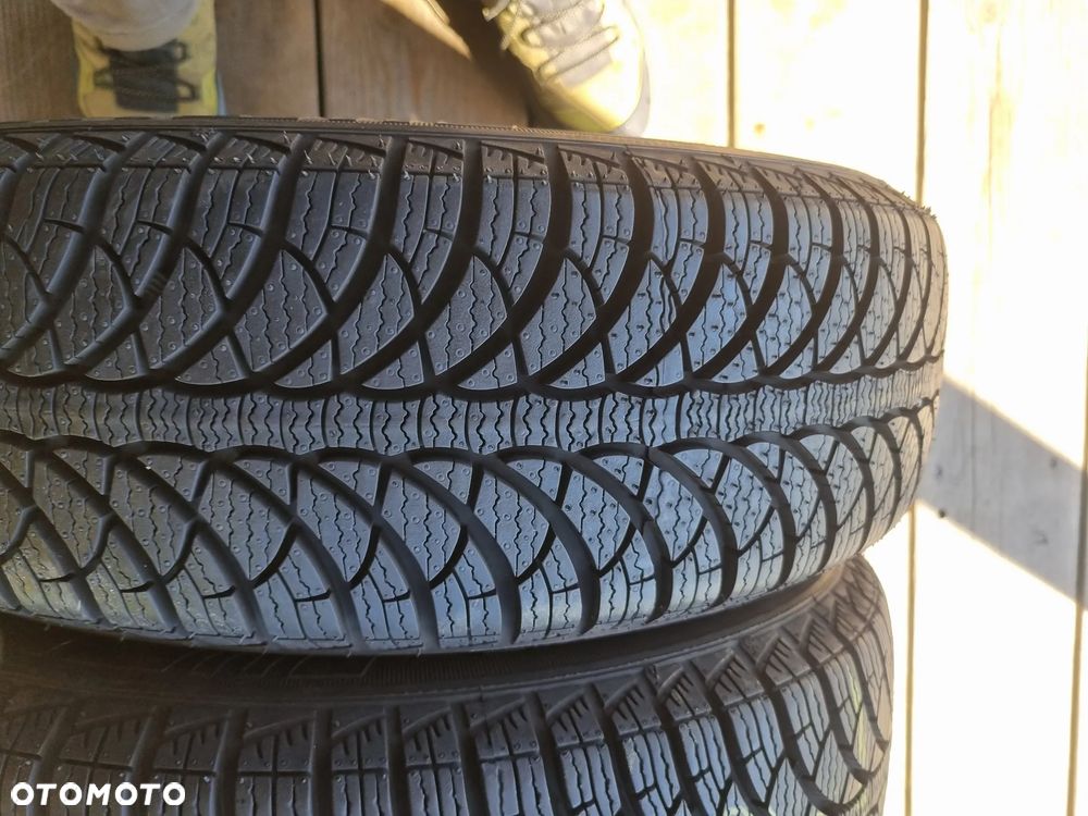 Opony Fulda Kristall Montero 3 175/65R14 82T 2024r, 4x7,5mm jak nowe - 2