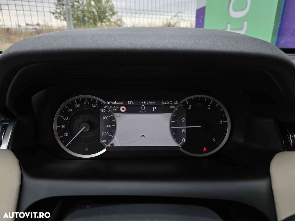 Land Rover Discovery - 12