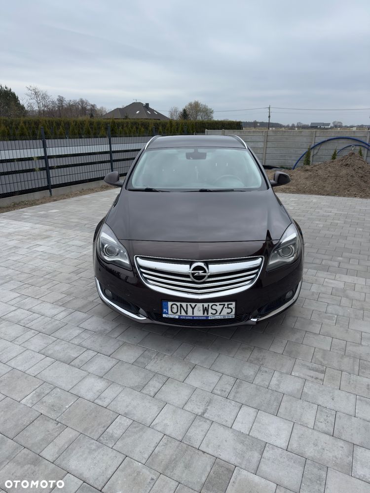 Opel Insignia 2.0 CDTI ecoFLEX Start/Stop Innovation - 7