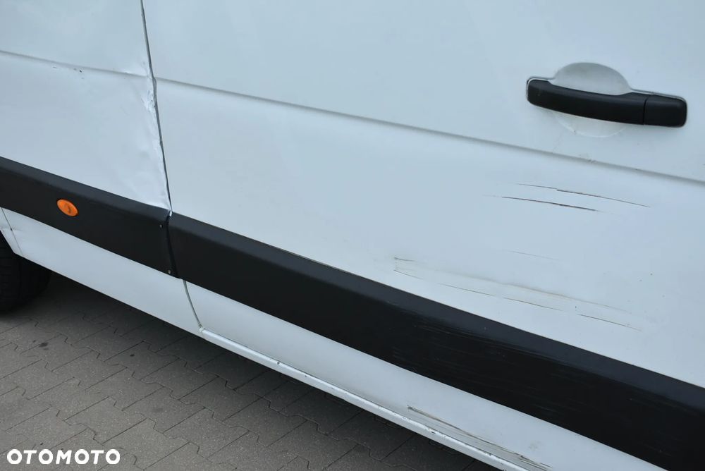 Renault MASTER L3H2 CHŁODNIA 2018 KLIMA - 7