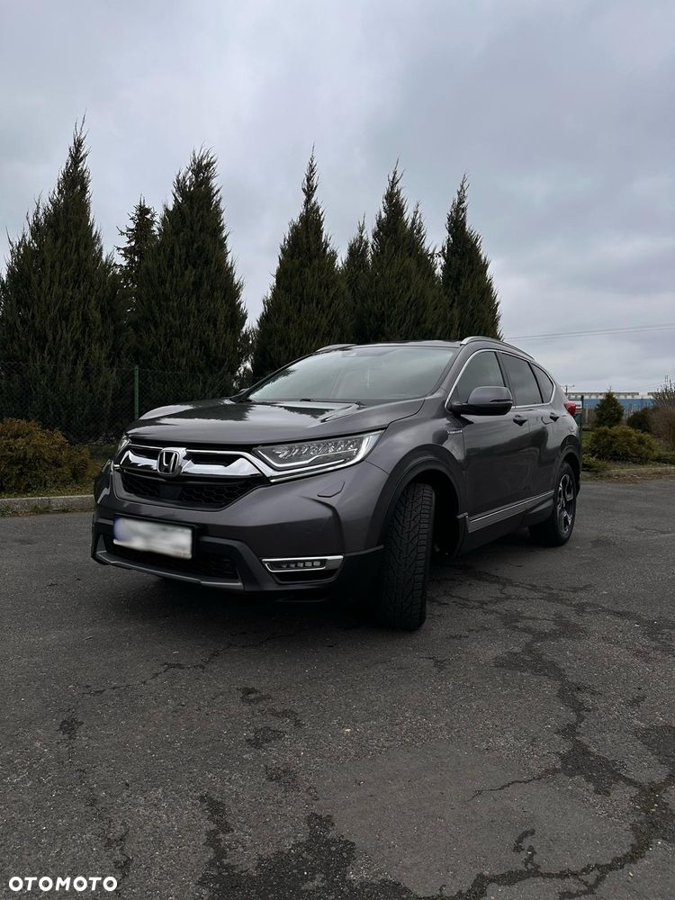 Honda CR-V 2.0 i-MMD Executive CVT - 1