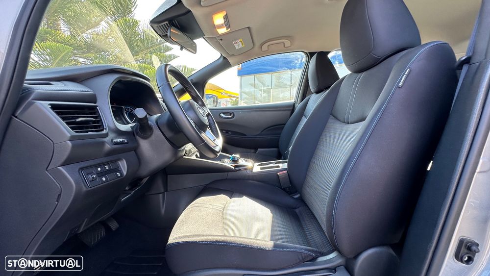 Nissan Leaf N-Connecta - 23