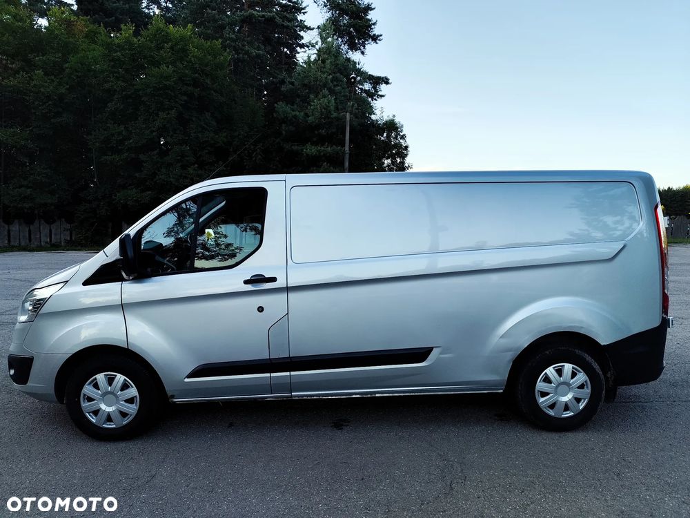 Ford Transit Custom - 11