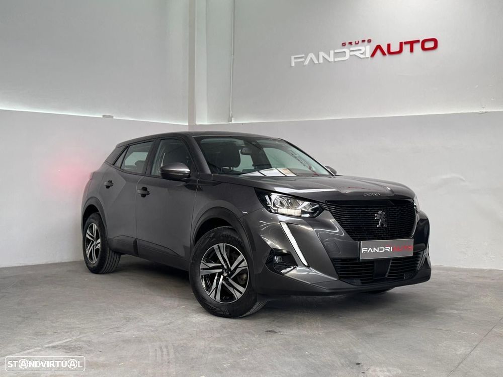 Peugeot 2008 1.2 PureTech Active Pack - 1