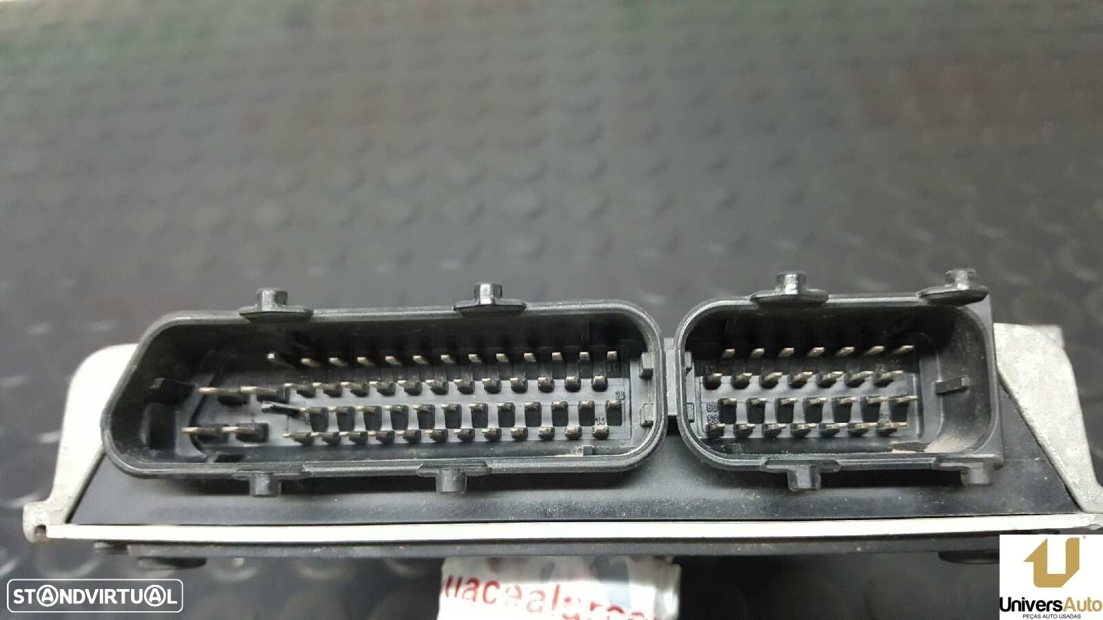 CENTRALINA DO MOTOR UCE MG ROVER MG ZR (F/RF) 105 - 5