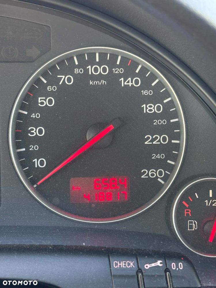 Audi A4 Avant 1.9 TDI - 7