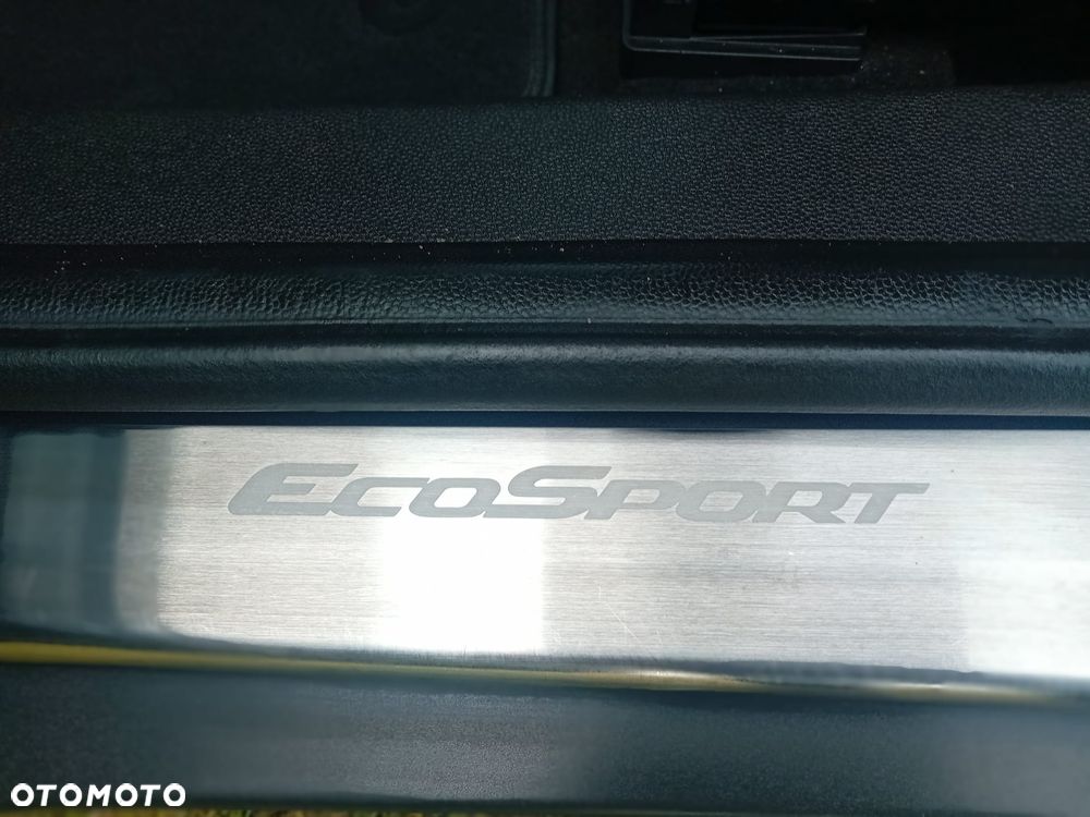 Ford EcoSport 1.0 EcoBoost TITANIUM - 34