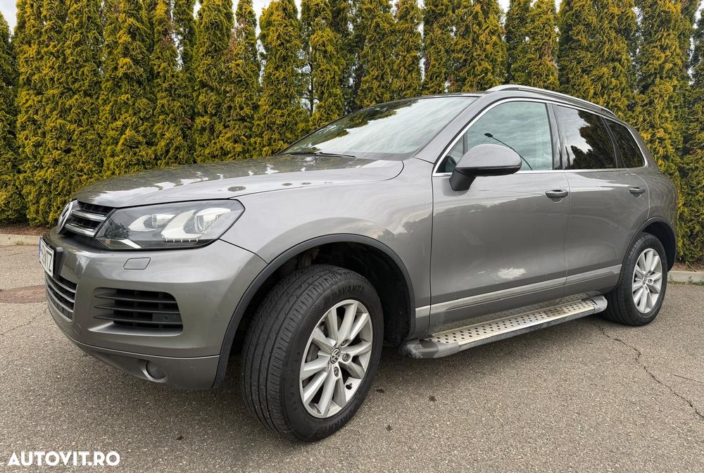 Volkswagen Touareg - 3
