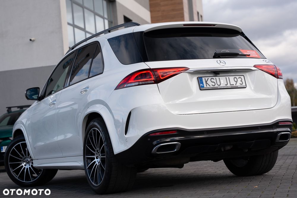 Mercedes-Benz GLE 300 d 4Matic 9G-TRONIC AMG Line - 15