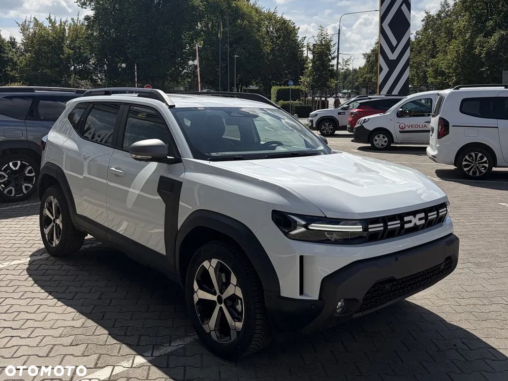 Dacia Bigster 1.2 TCe Hybrid-G 150 Journey 4x4 - 2