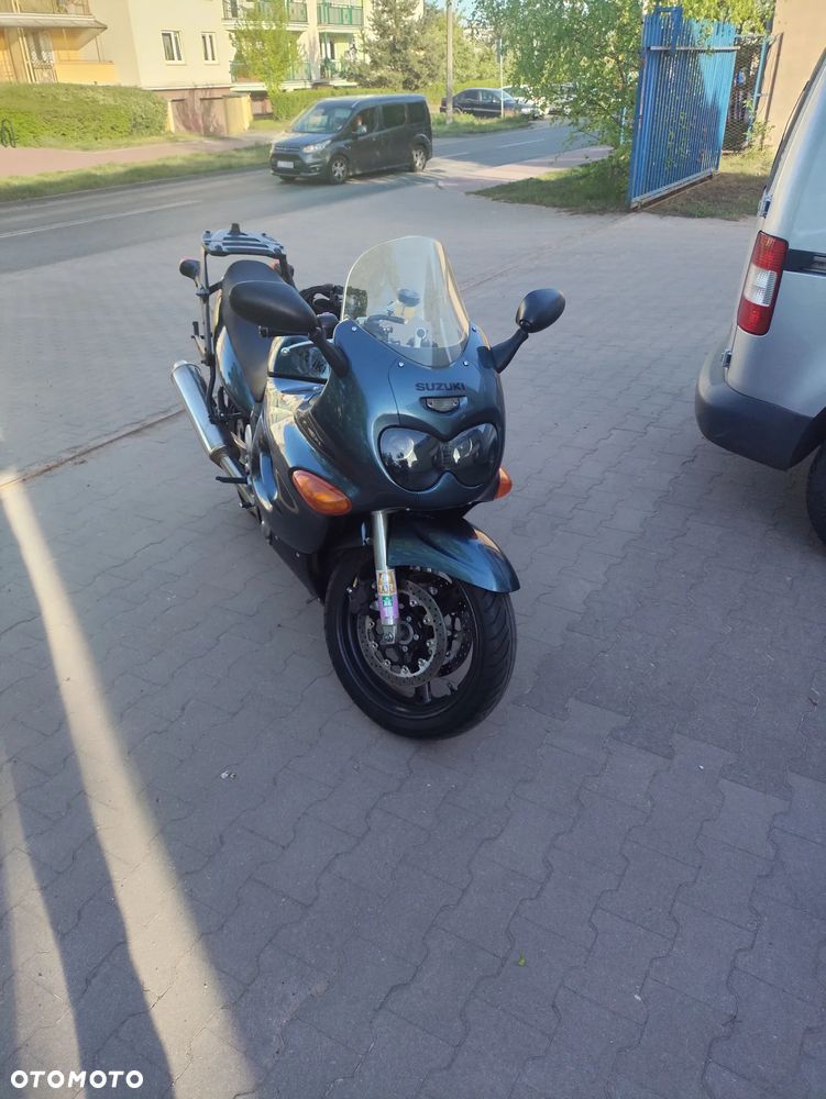 Suzuki GSX-F - Katana - 3