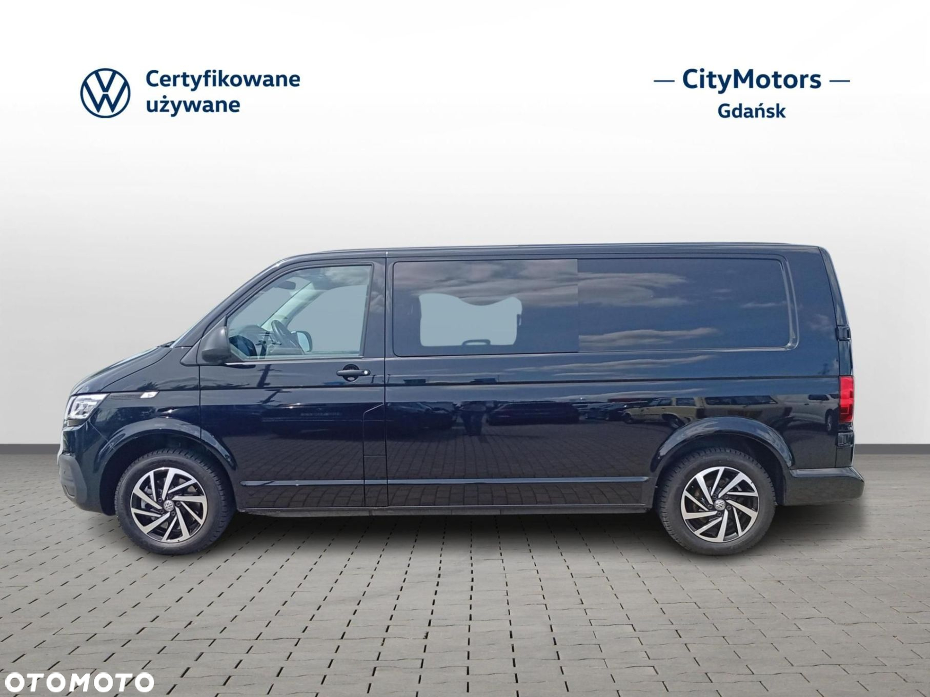 Volkswagen Transporter Kombi T6.1 TDI L2H1 DSG - 4