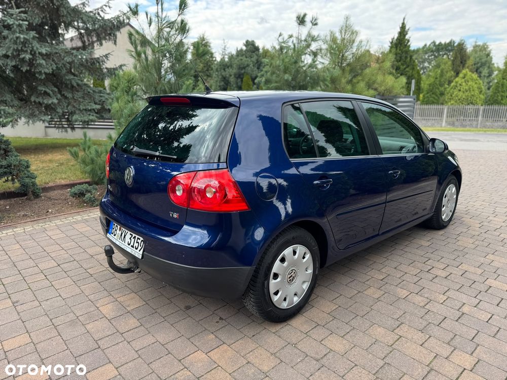Volkswagen Golf 1.4 TSI DSG United - 10