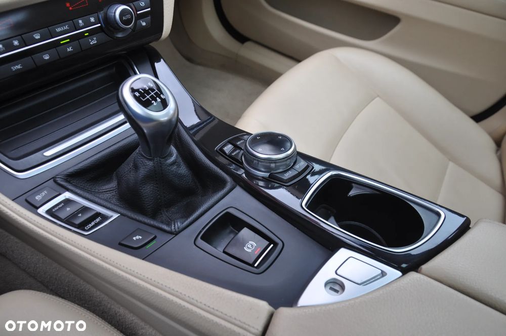 BMW Seria 5 520d Blue Performance - 38