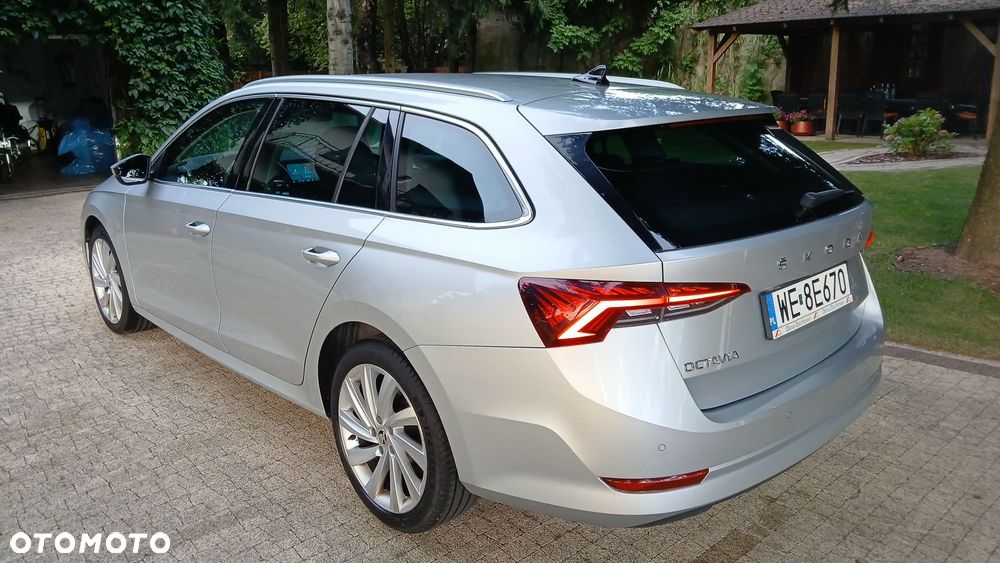 Skoda Octavia 2.0 TDI Style DSG - 29