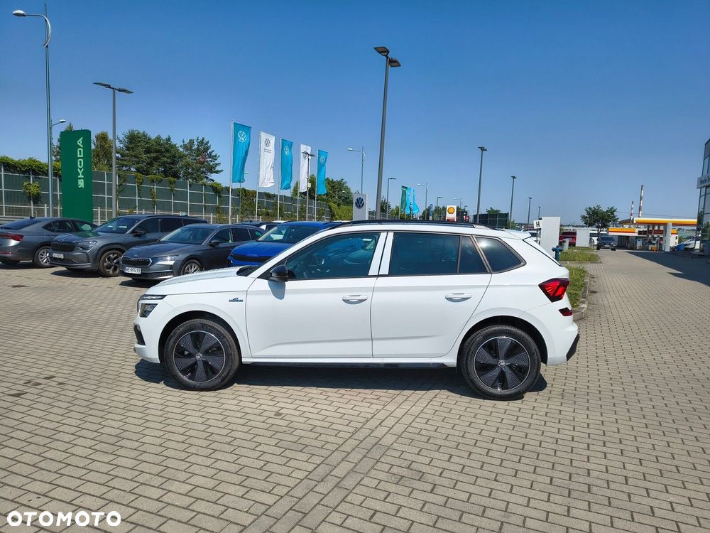 Skoda Kamiq 1.5 TSI Monte Carlo - 5