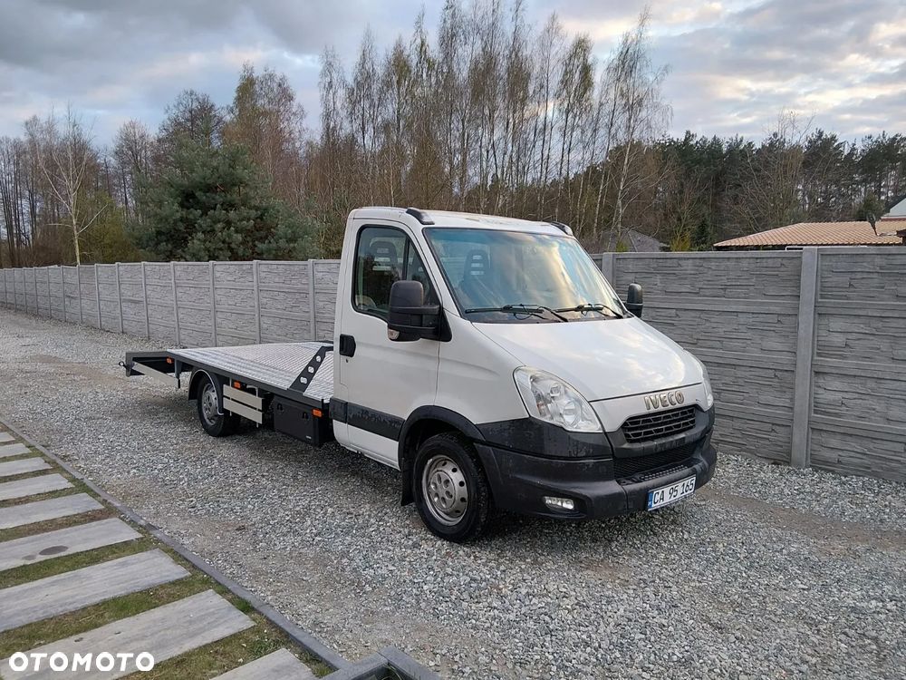Iveco Daily 35S13 - 1