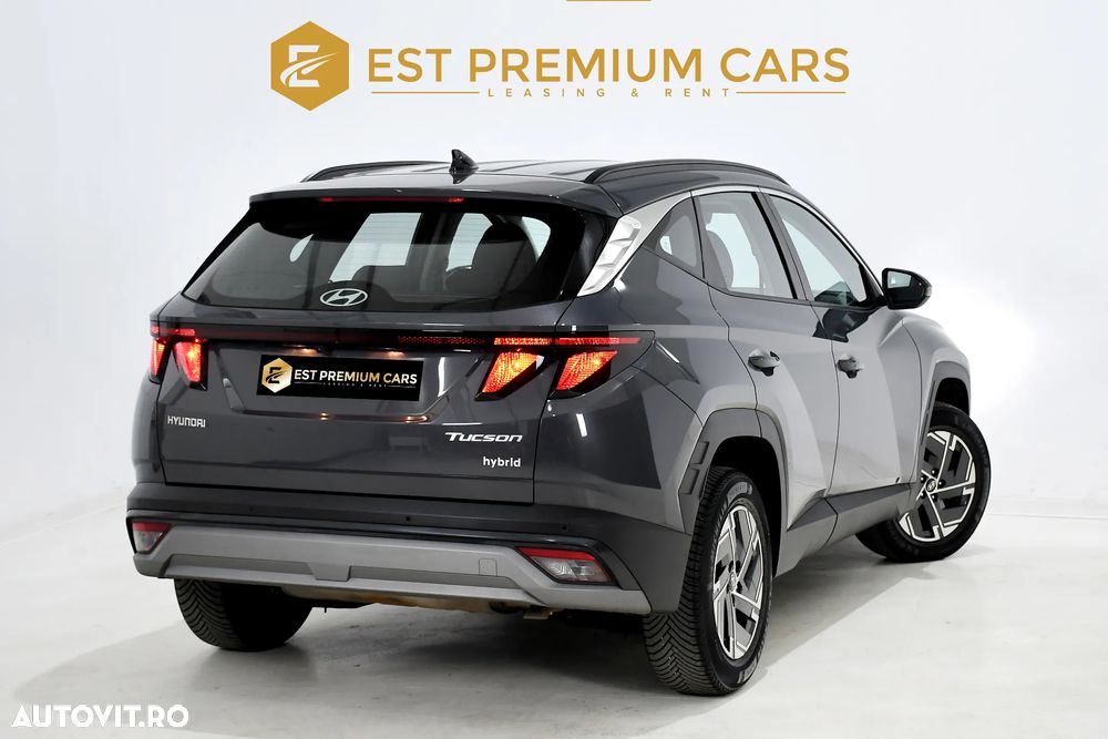 Hyundai Tucson 1.6 T-GDi HEV 2WD Prime - 10
