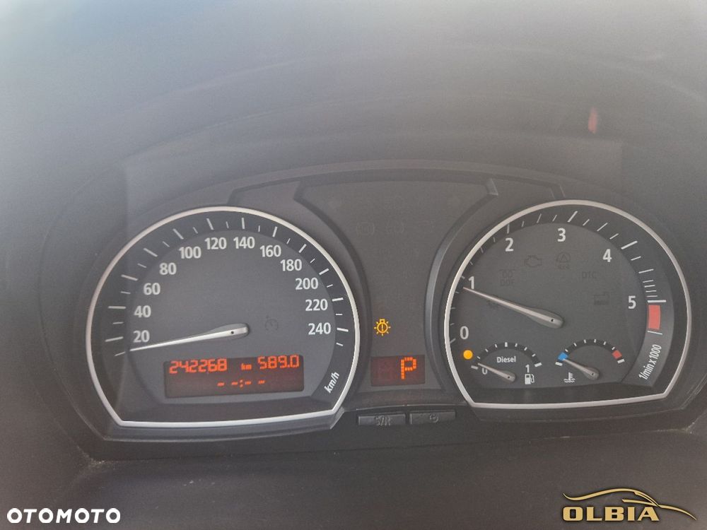 BMW X3 2.0d - 18