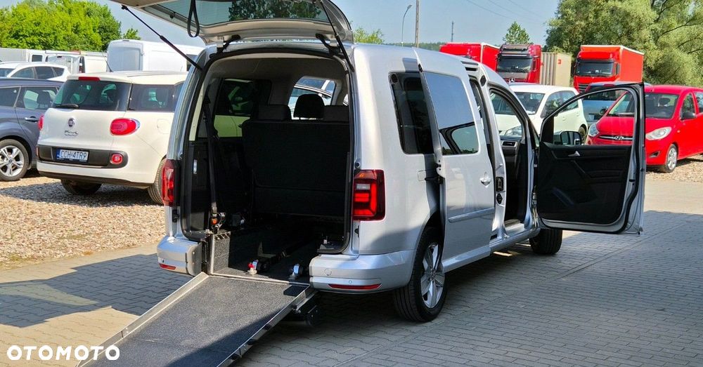 Volkswagen Caddy - 23