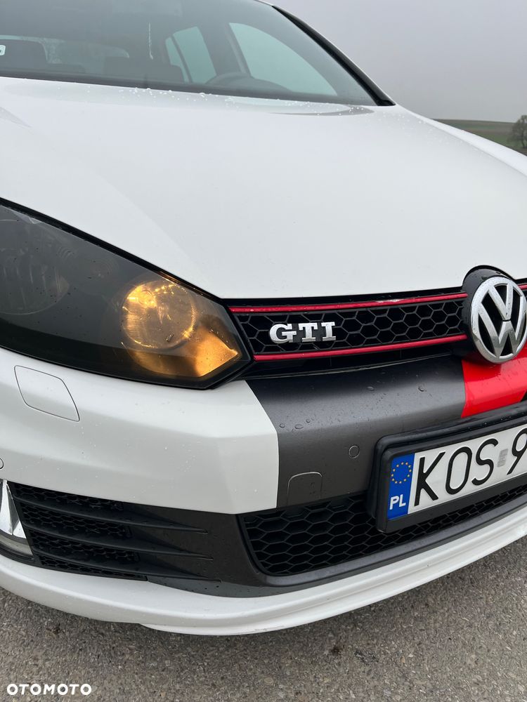 Volkswagen Golf 2.0 TSI GTI - 19